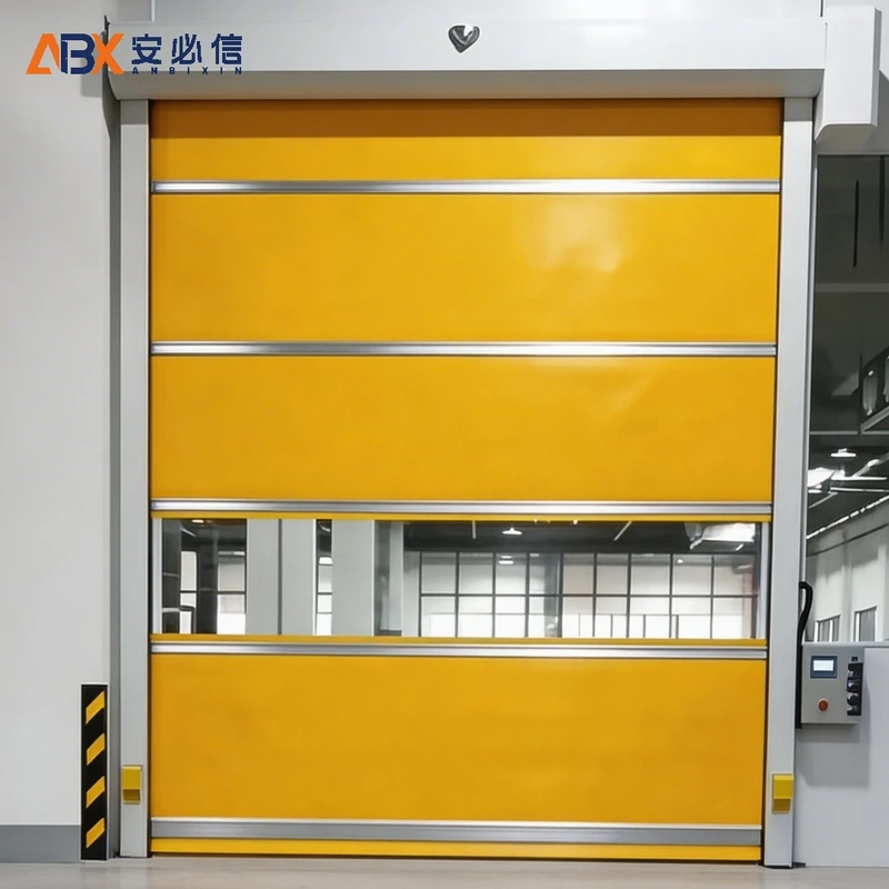 拉萨市工业快速门